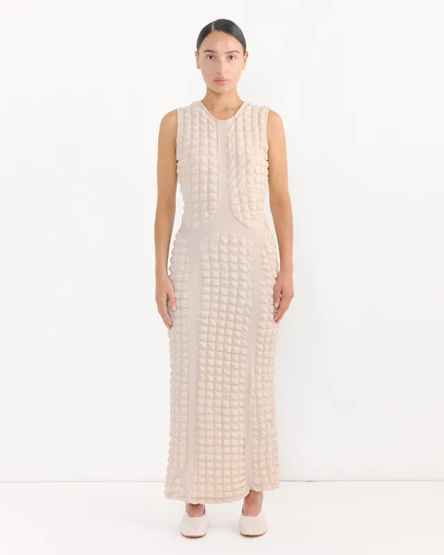 Cecilie Bahnsen VANDA | DRESS ORGANZA LIGHT PINK | Parallel Cecilie Bahnsen VANDA | DRESS ORGANZA LIGHT PINK | Parallel