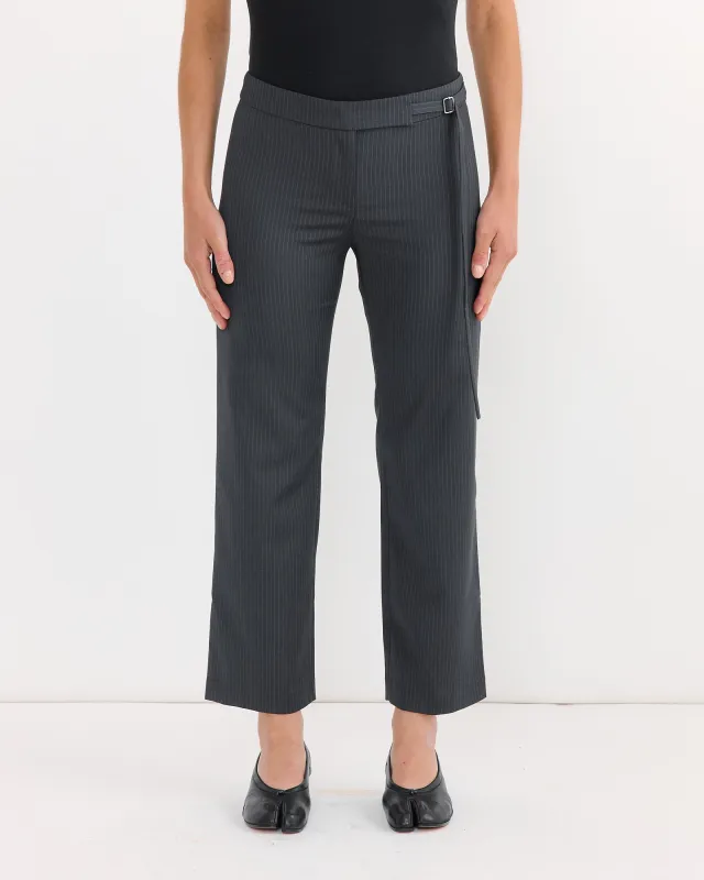 Bigas Pants in Dark Grey sold by Mohawk General Store
