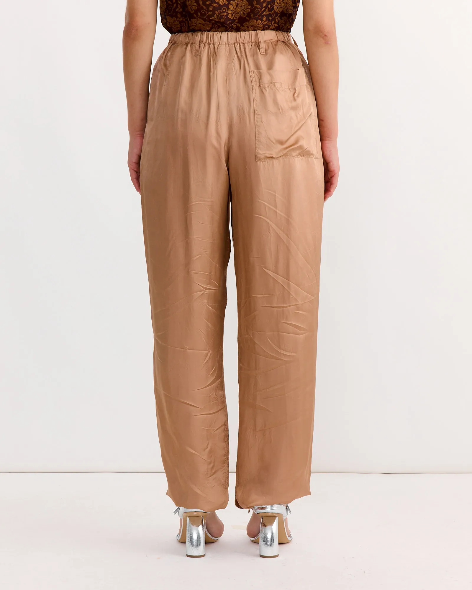 Viscose Pant in Smoke sold by Mohawk General Store product image thumbnail 2