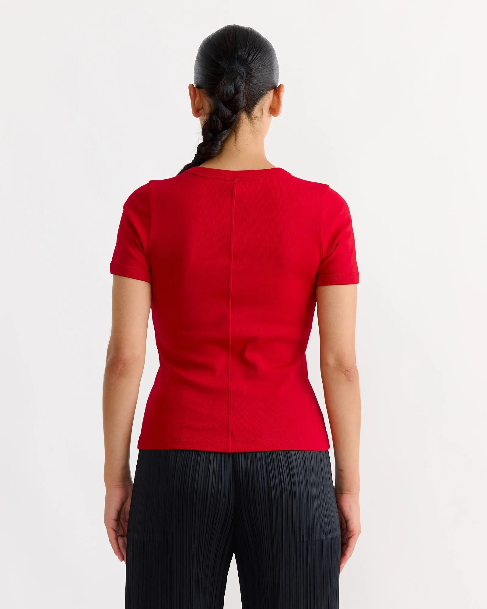 Car Tee in Red sold by Mohawk General Store product image thumbnail 2