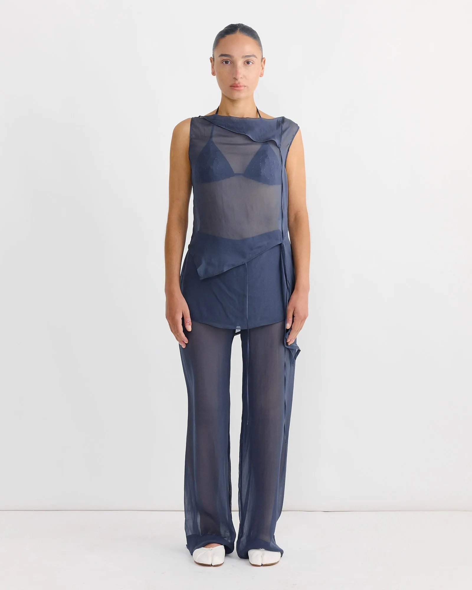 Sato Top in Navy sold by Mohawk General Store product image thumbnail 2