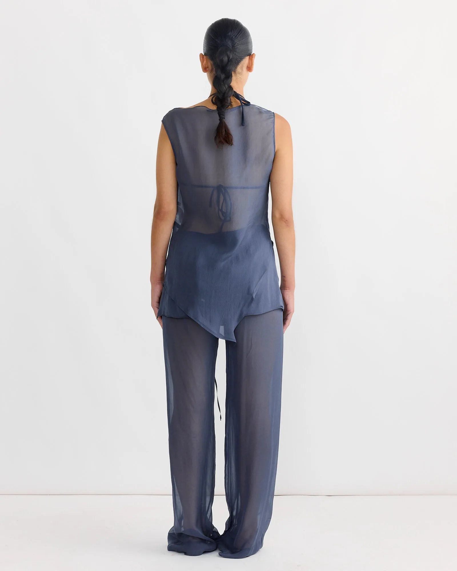 Sato Top in Navy sold by Mohawk General Store product image thumbnail 3