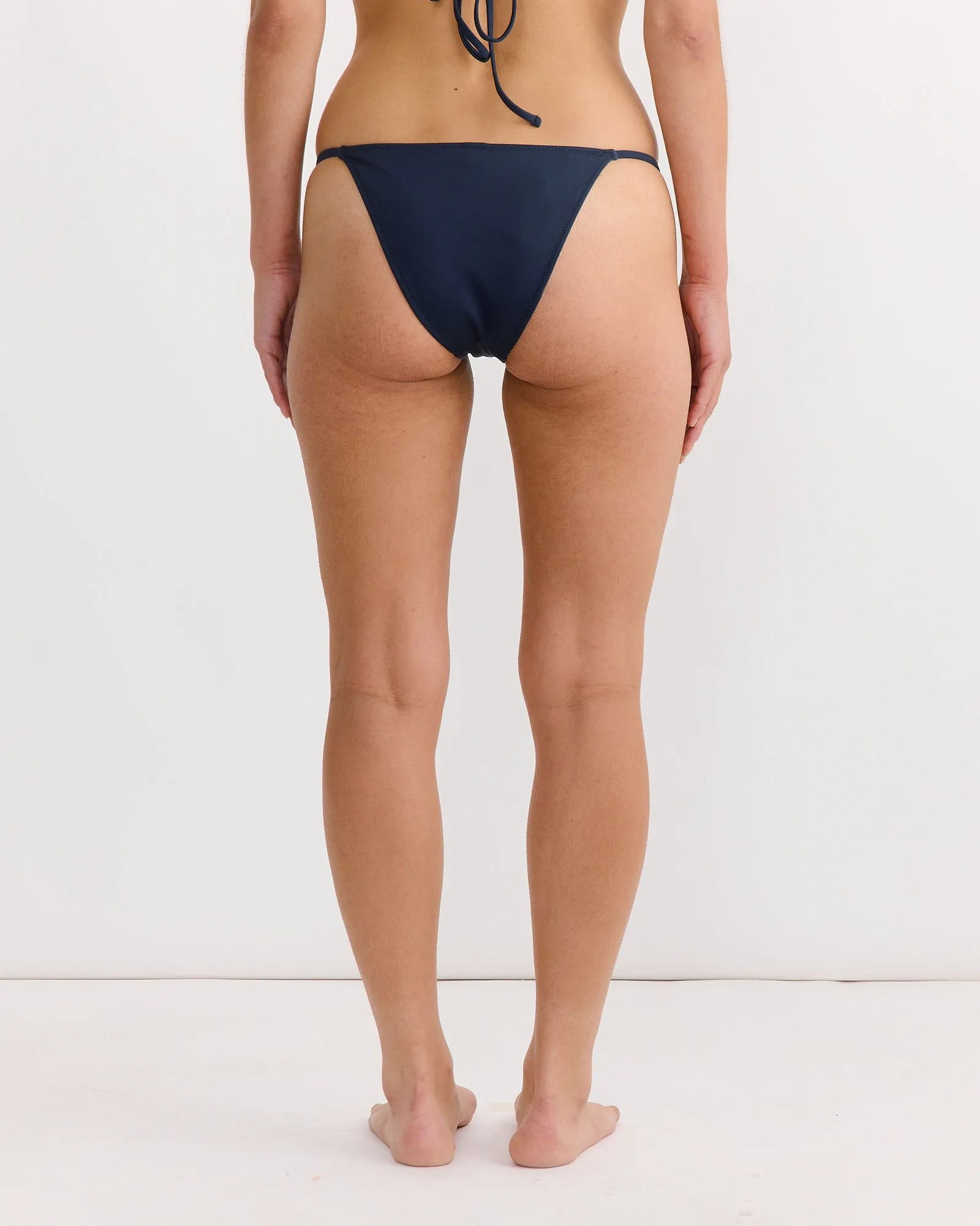 Sharpie Bikini Bottom in Navy sold by Mohawk General Store product image thumbnail 2
