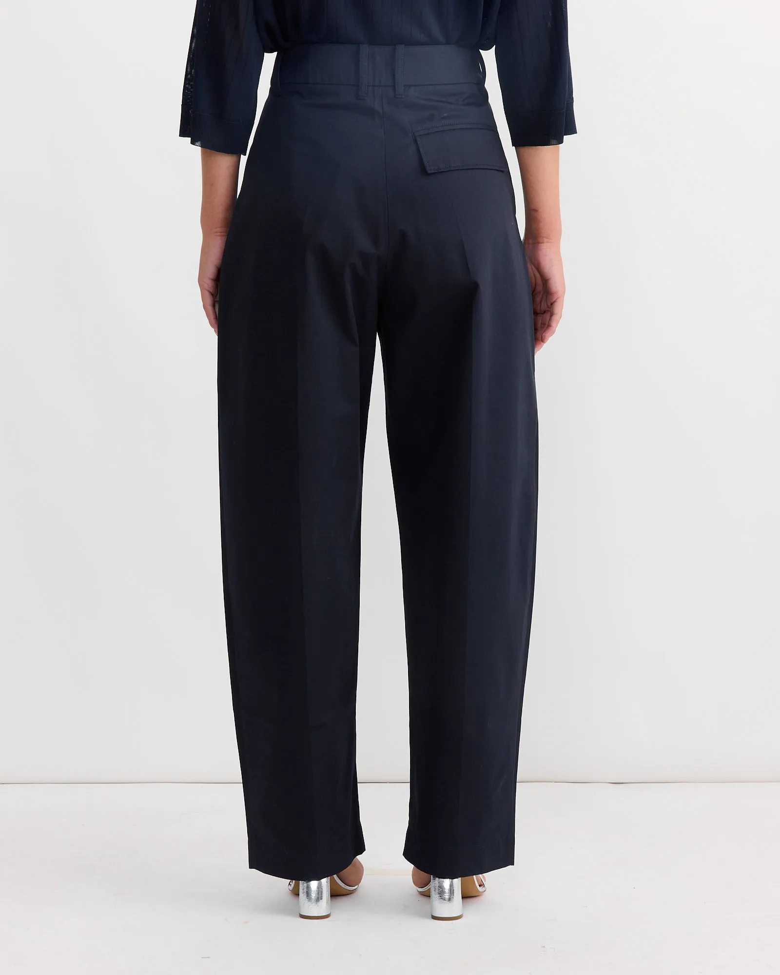 Acuna Pant in Darkest Navy sold by Mohawk General Store product image thumbnail 2