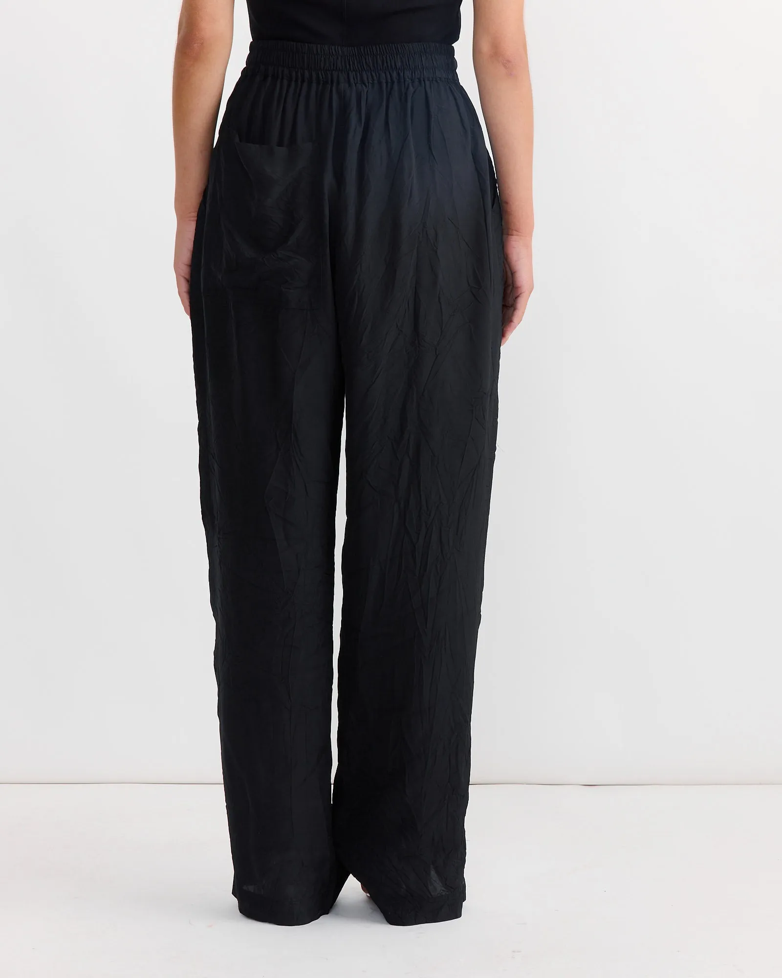 Capel Pant in Black sold by Mohawk General Store product image thumbnail 2