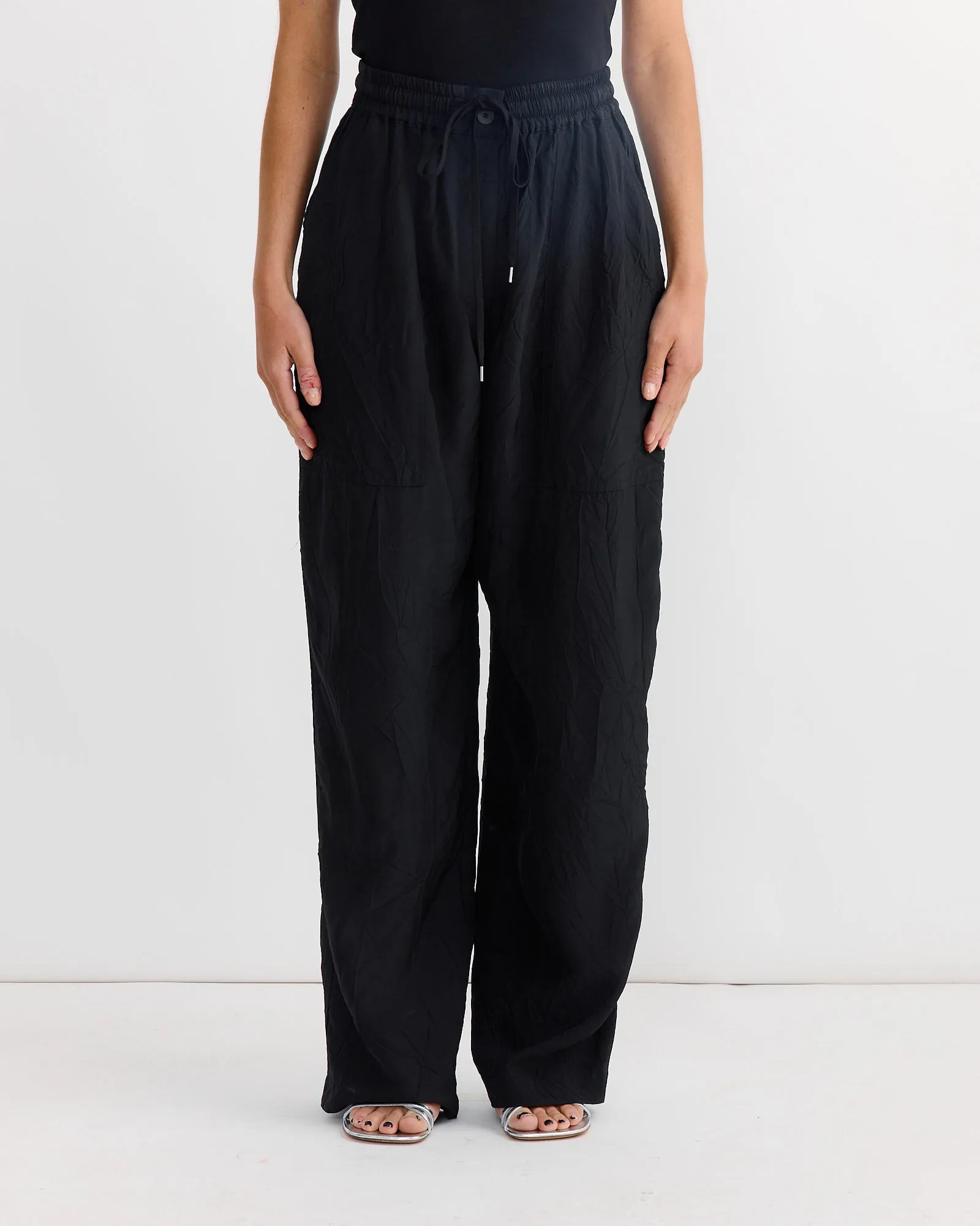 Capel Pant in Black sold by Mohawk General Store
