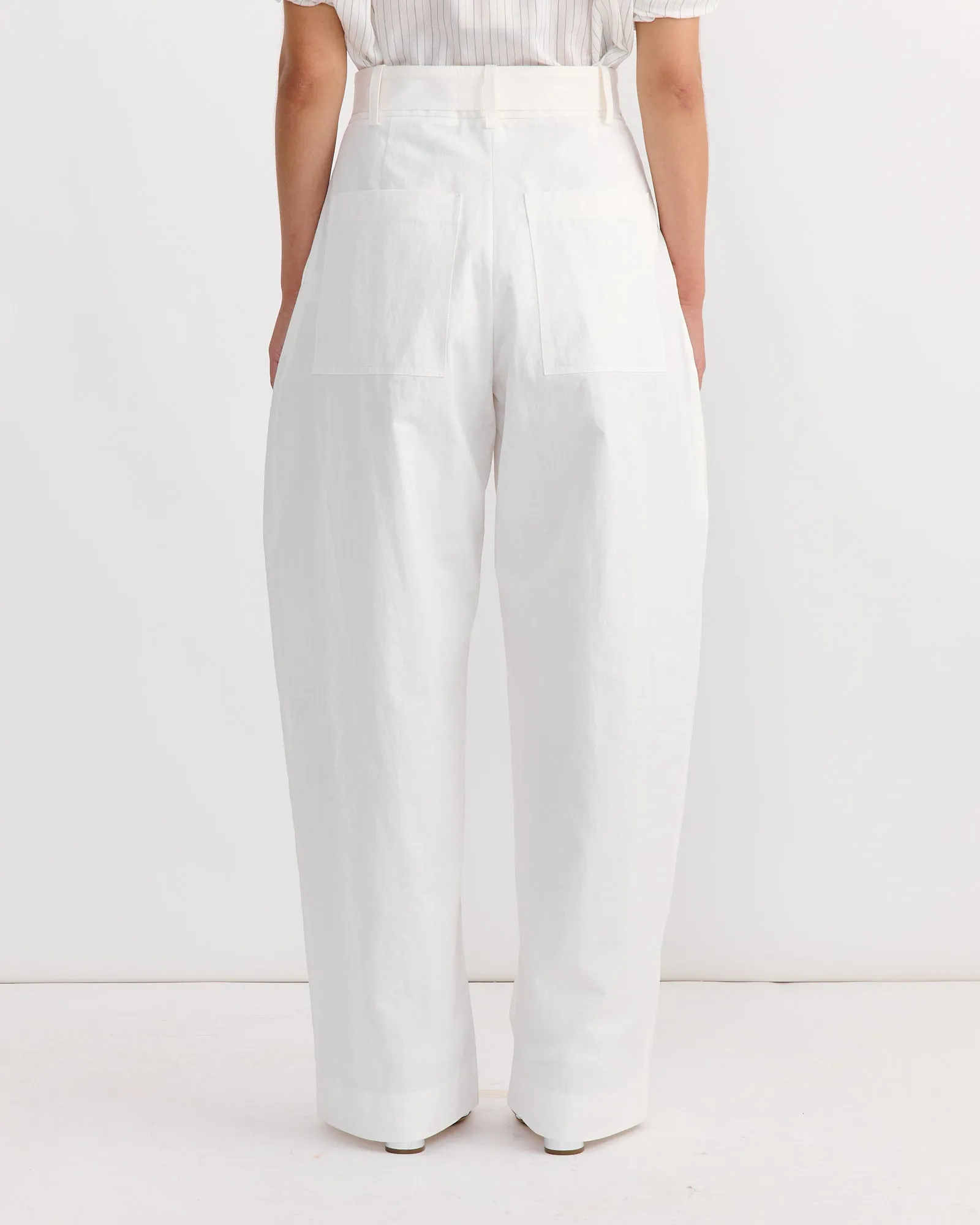 Doring Pant in Parchment sold by Mohawk General Store product image thumbnail 3