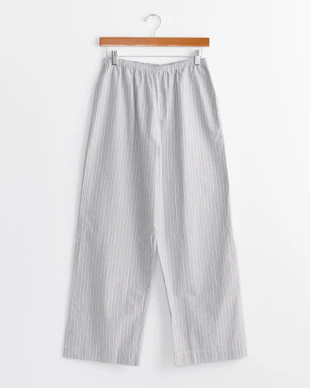 Ease Trouser in Seas Stripe sold by Mohawk General Store