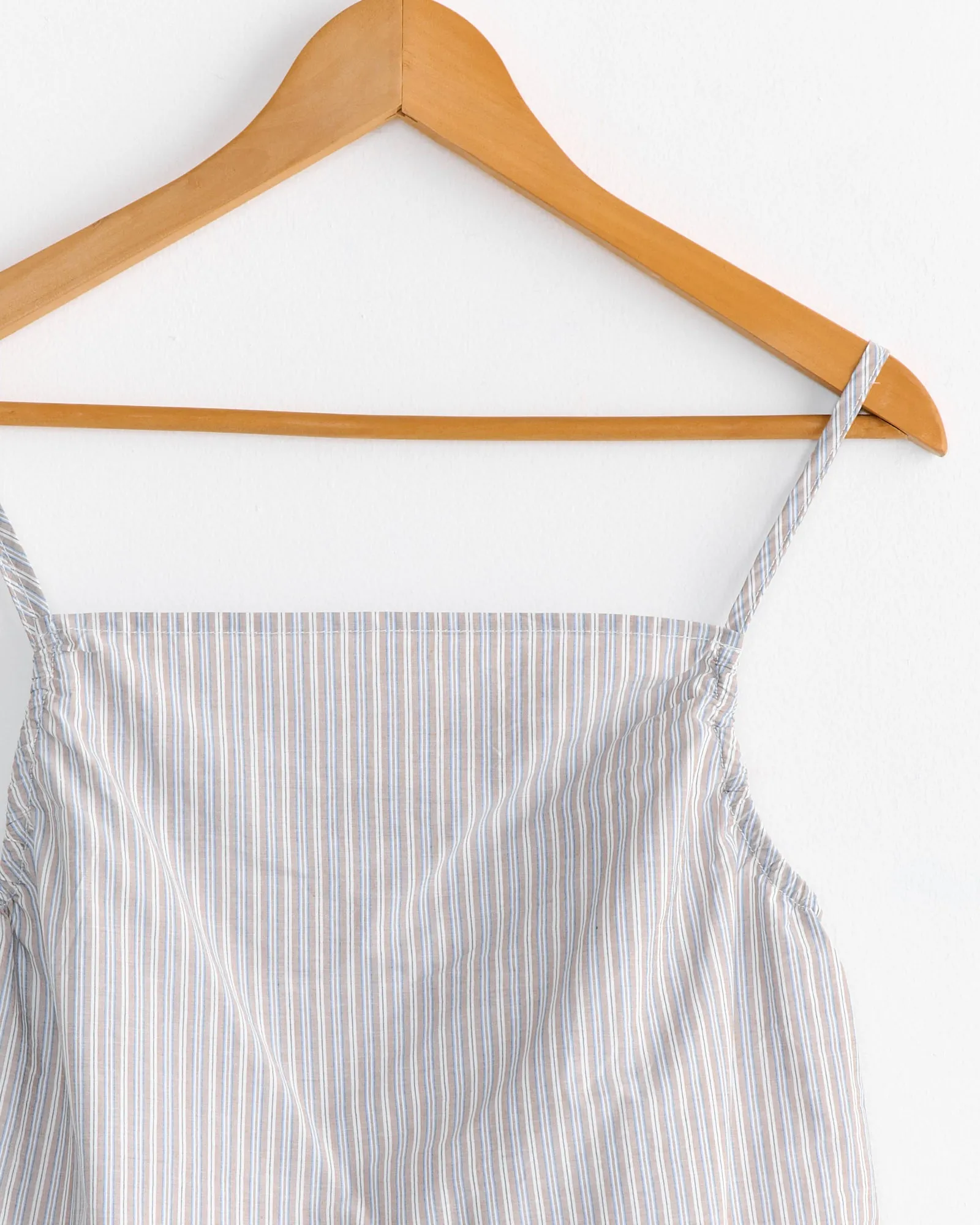 Gathered Top in Seas Stripe sold by Mohawk General Store product image thumbnail 2