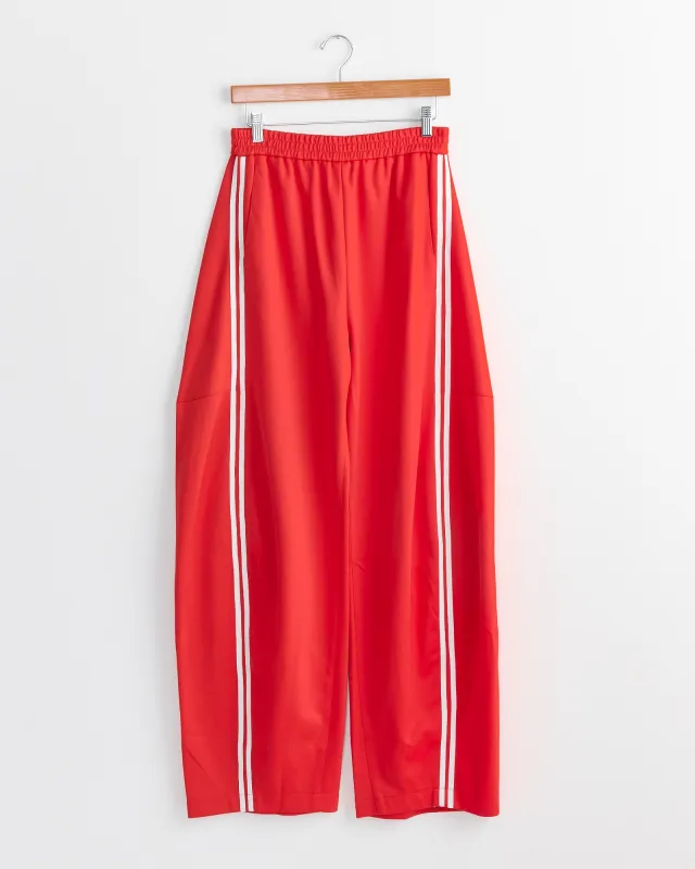 Active Knit Winslow Pant in Red sold by Mohawk General Store