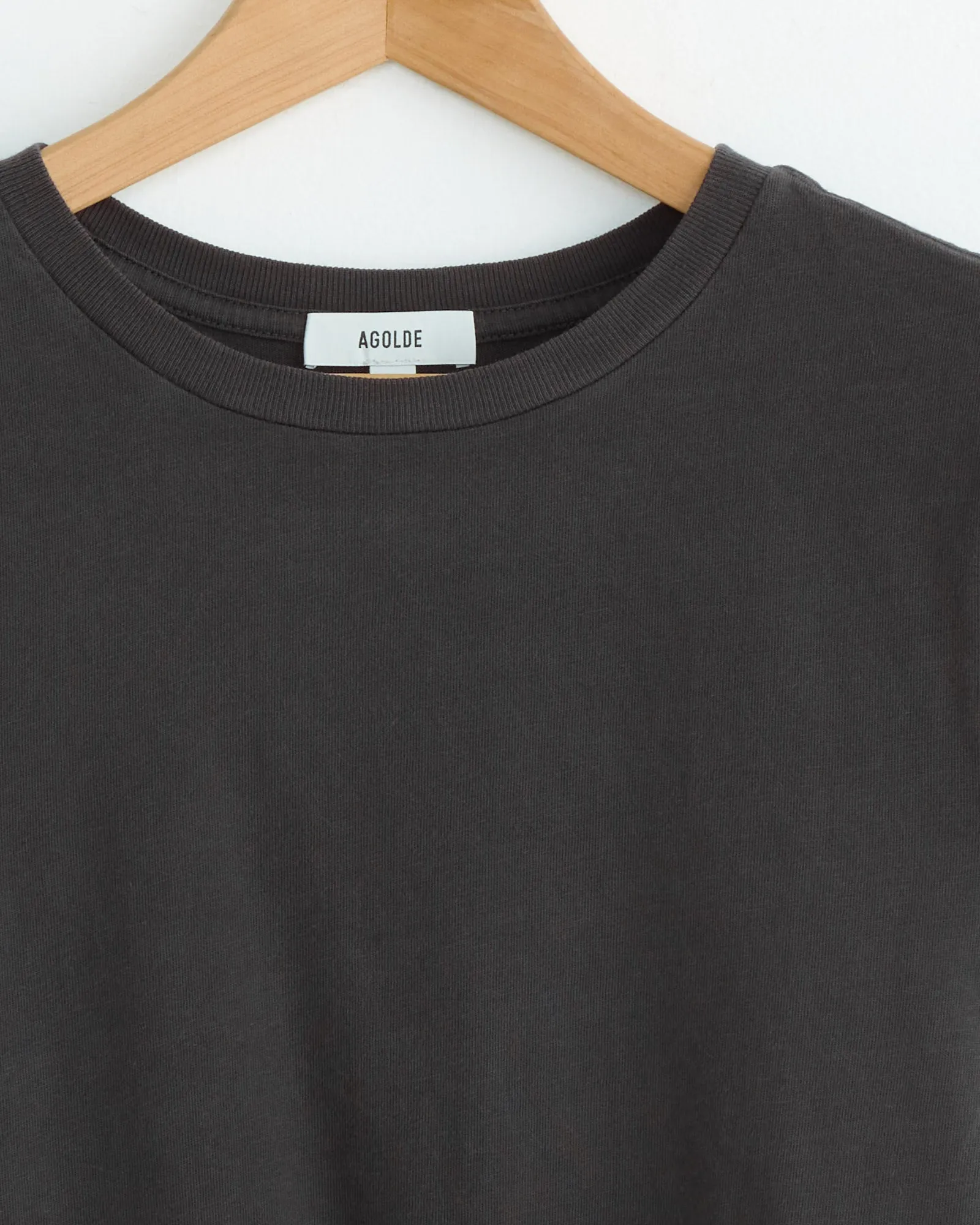 Adine Shrunken Tee in Shade sold by Mohawk General Store product image thumbnail 2