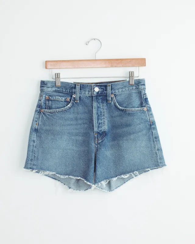 Parker Long Short in Fairway sold by Mohawk General Store