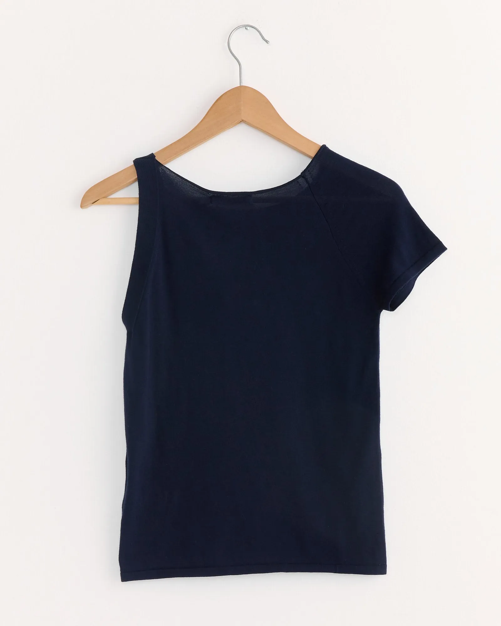 Samir Top in Navy sold by Mohawk General Store product image thumbnail 3