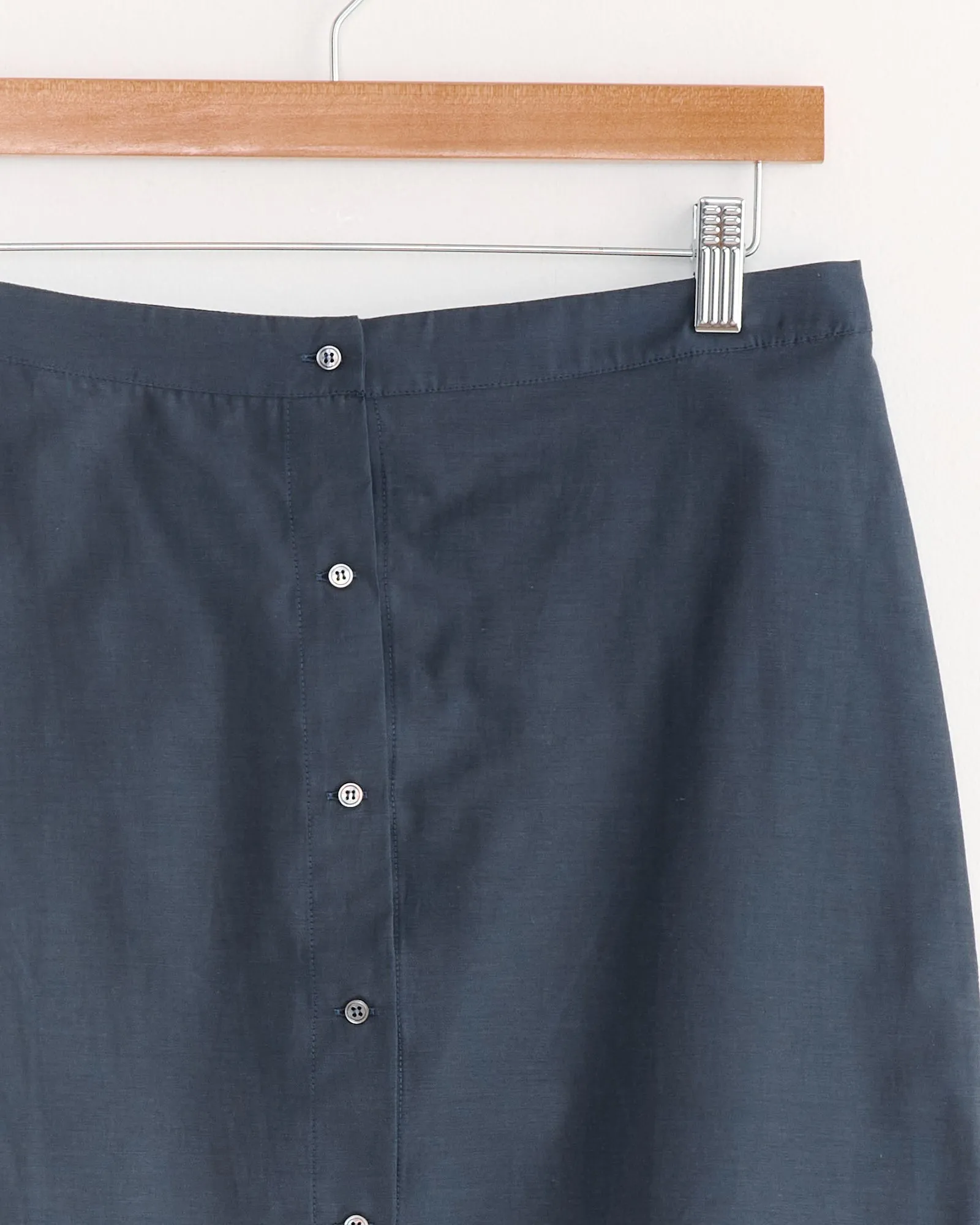 Ice Tea Skirt in Dark Grey sold by Mohawk General Store product image thumbnail 2