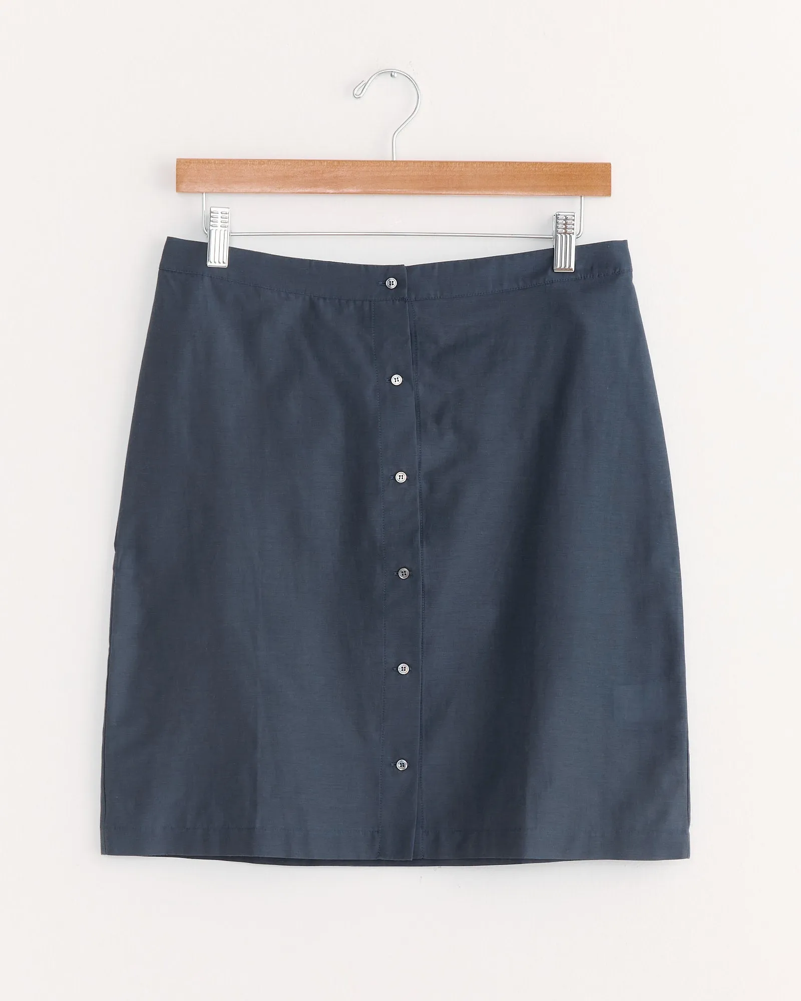 Ice Tea Skirt in Dark Grey sold by Mohawk General Store