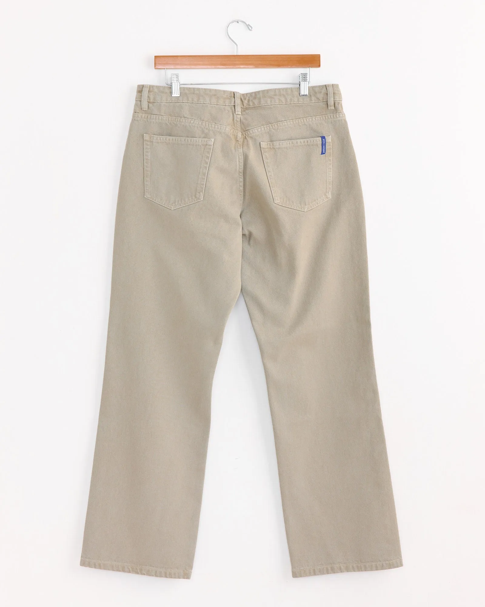 Crowd Pants in Grey sold by Mohawk General Store product image thumbnail 3