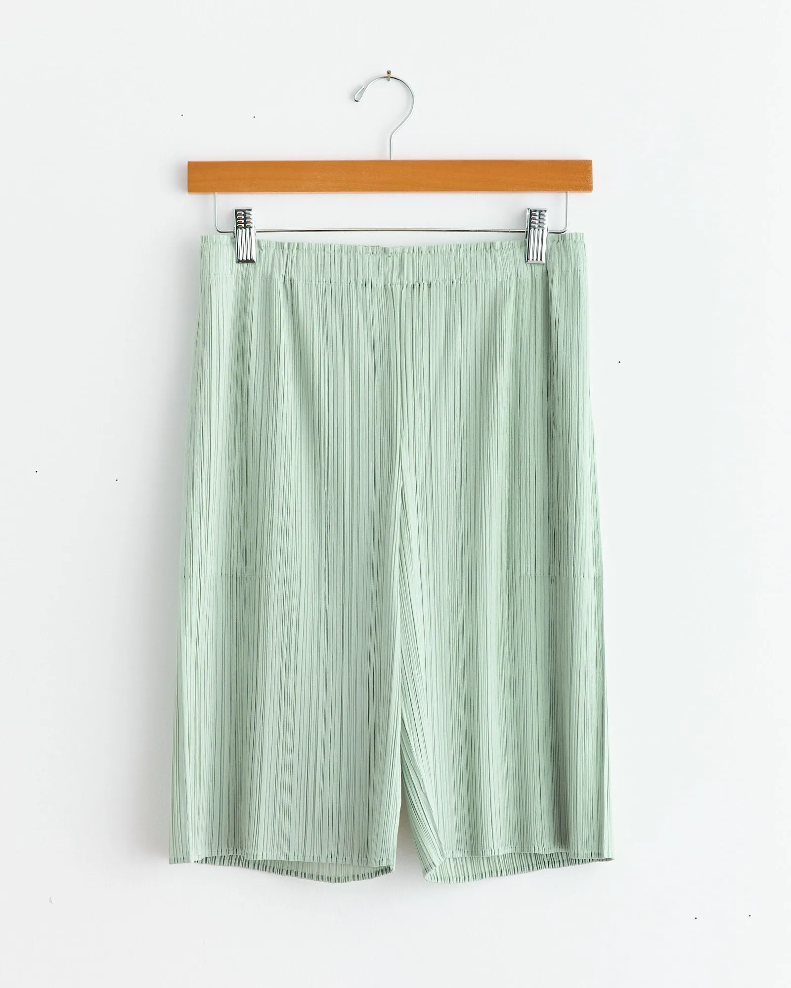 Monthly Colors June Shorts in Pastel Green sold by Mohawk General Store