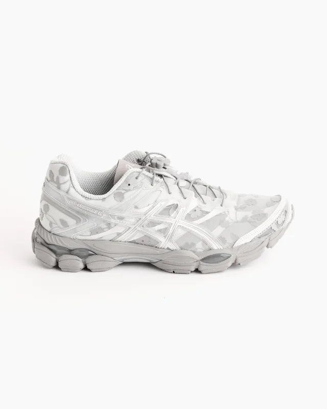 Gel-Cumulus 16 SSCB in Glacier Grey/Pure Silver sold by Mohawk General Store