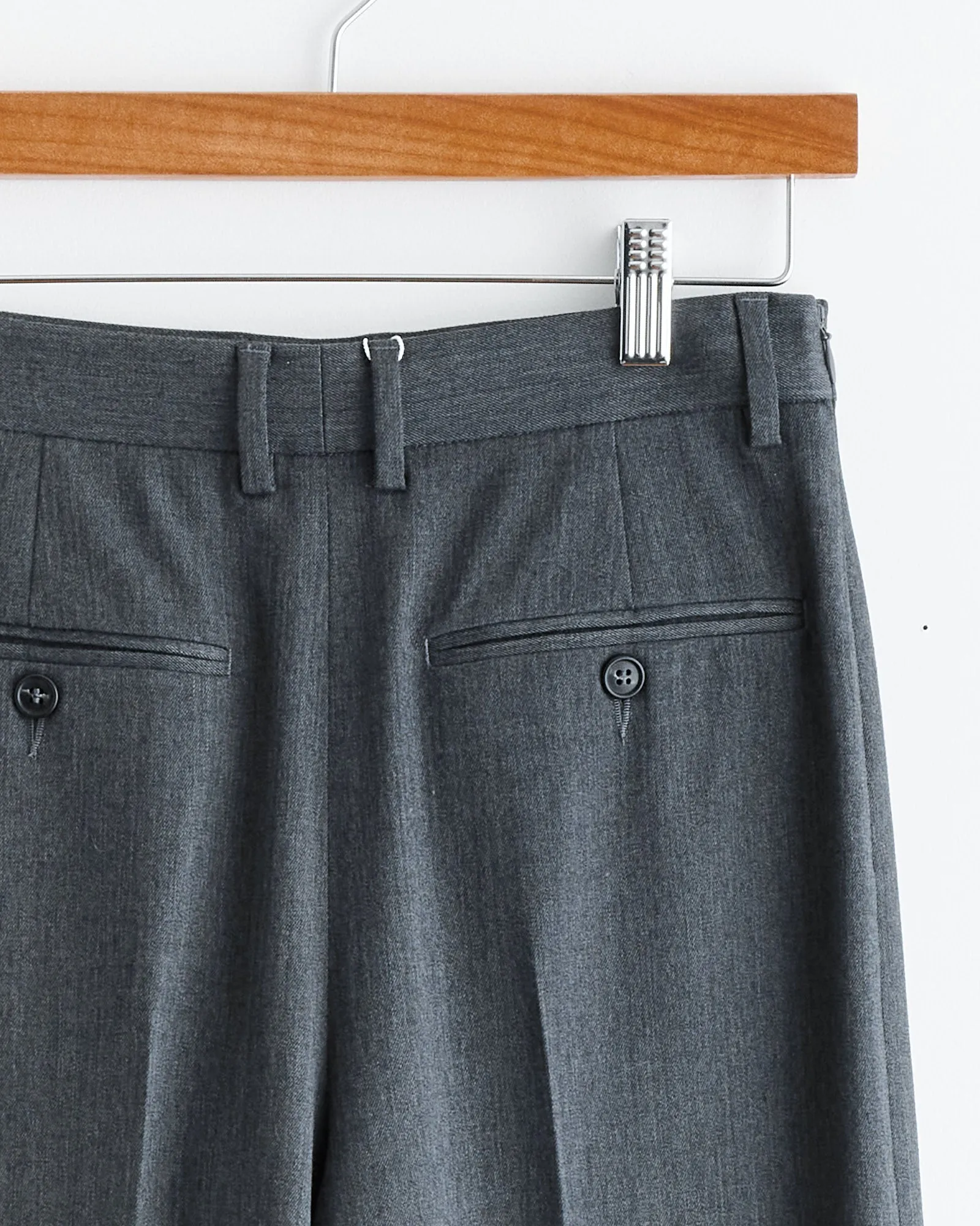 Pant in Grey sold by Mohawk General Store product image thumbnail 2