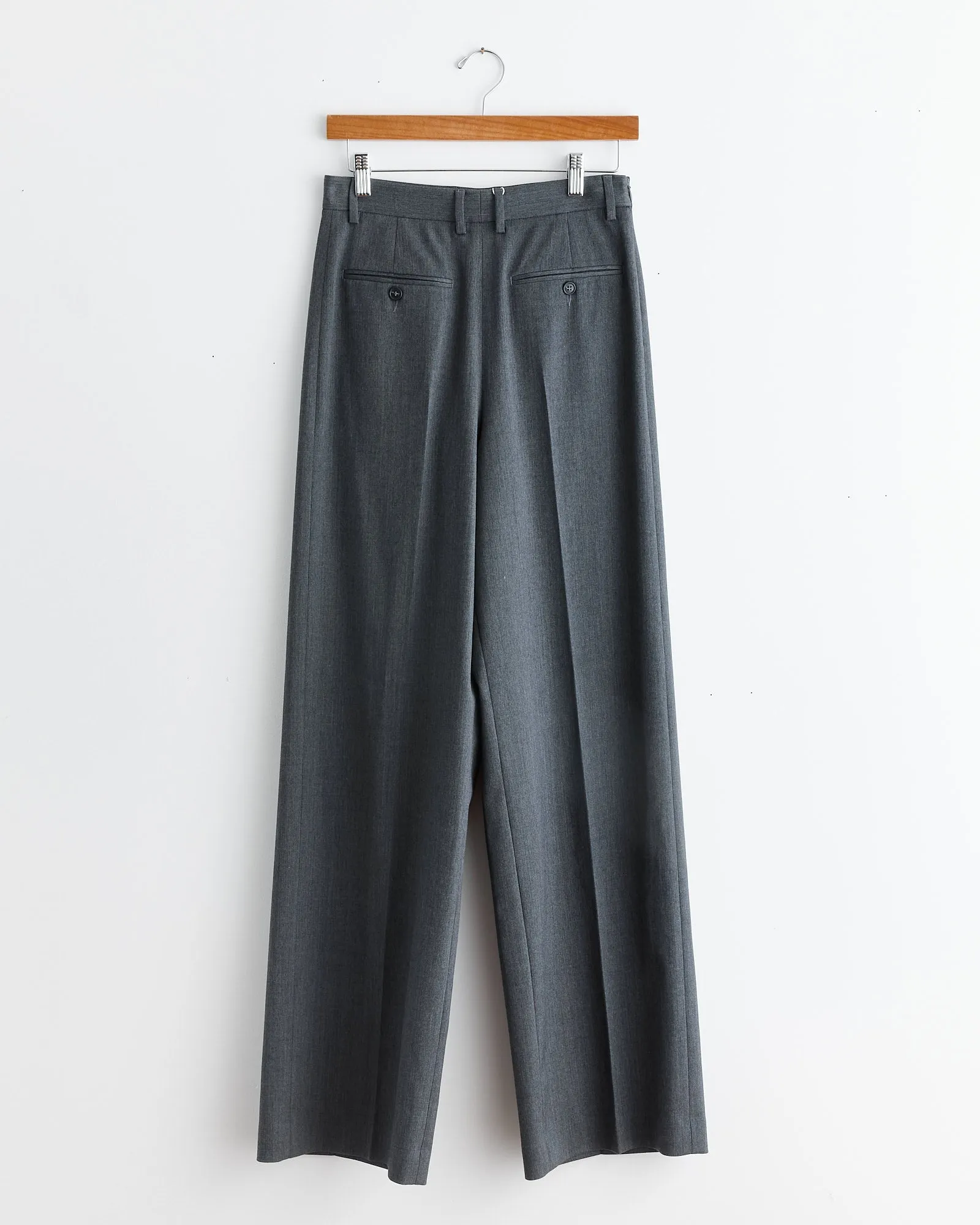 Pant in Grey sold by Mohawk General Store