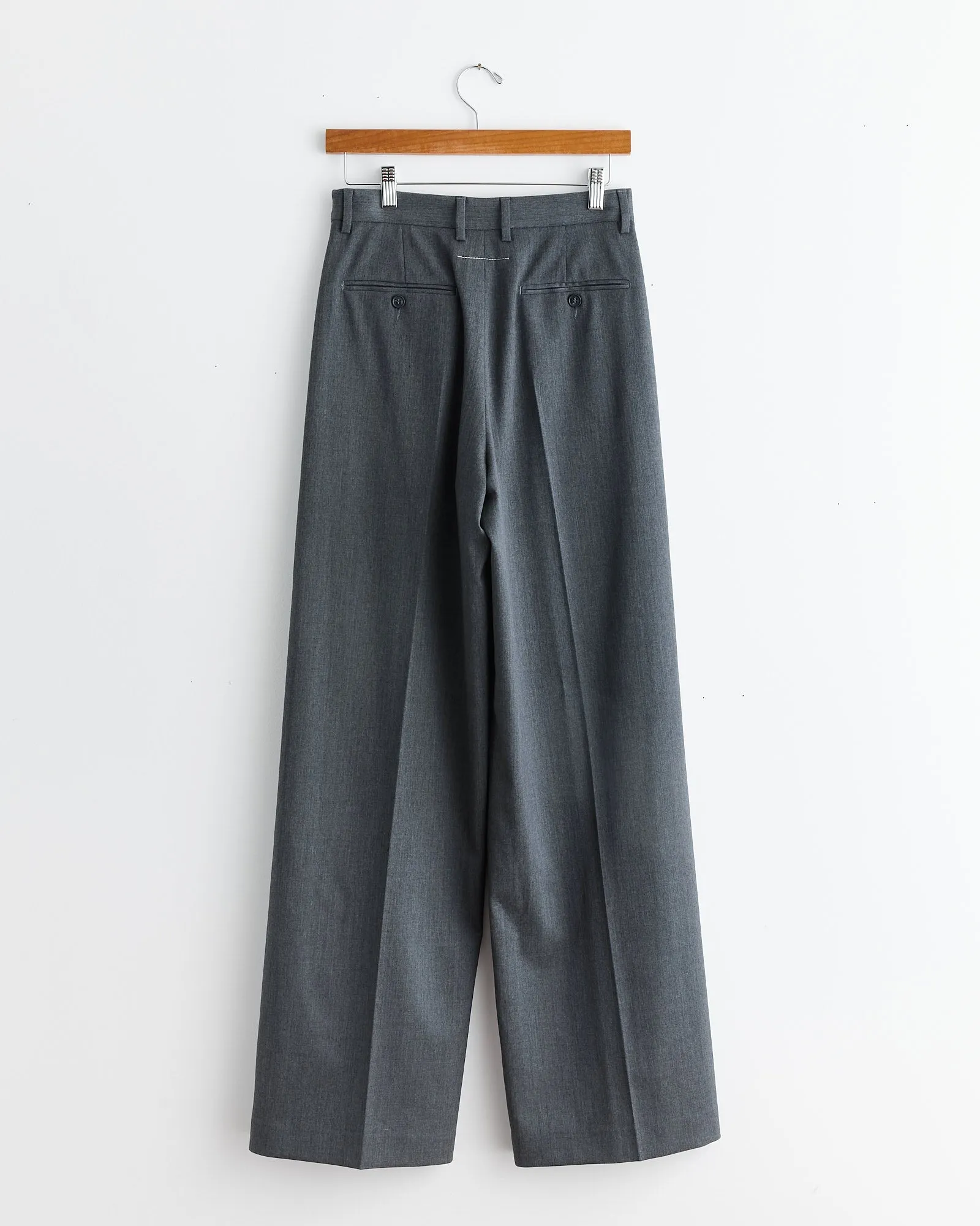 Pant in Grey sold by Mohawk General Store product image thumbnail 3