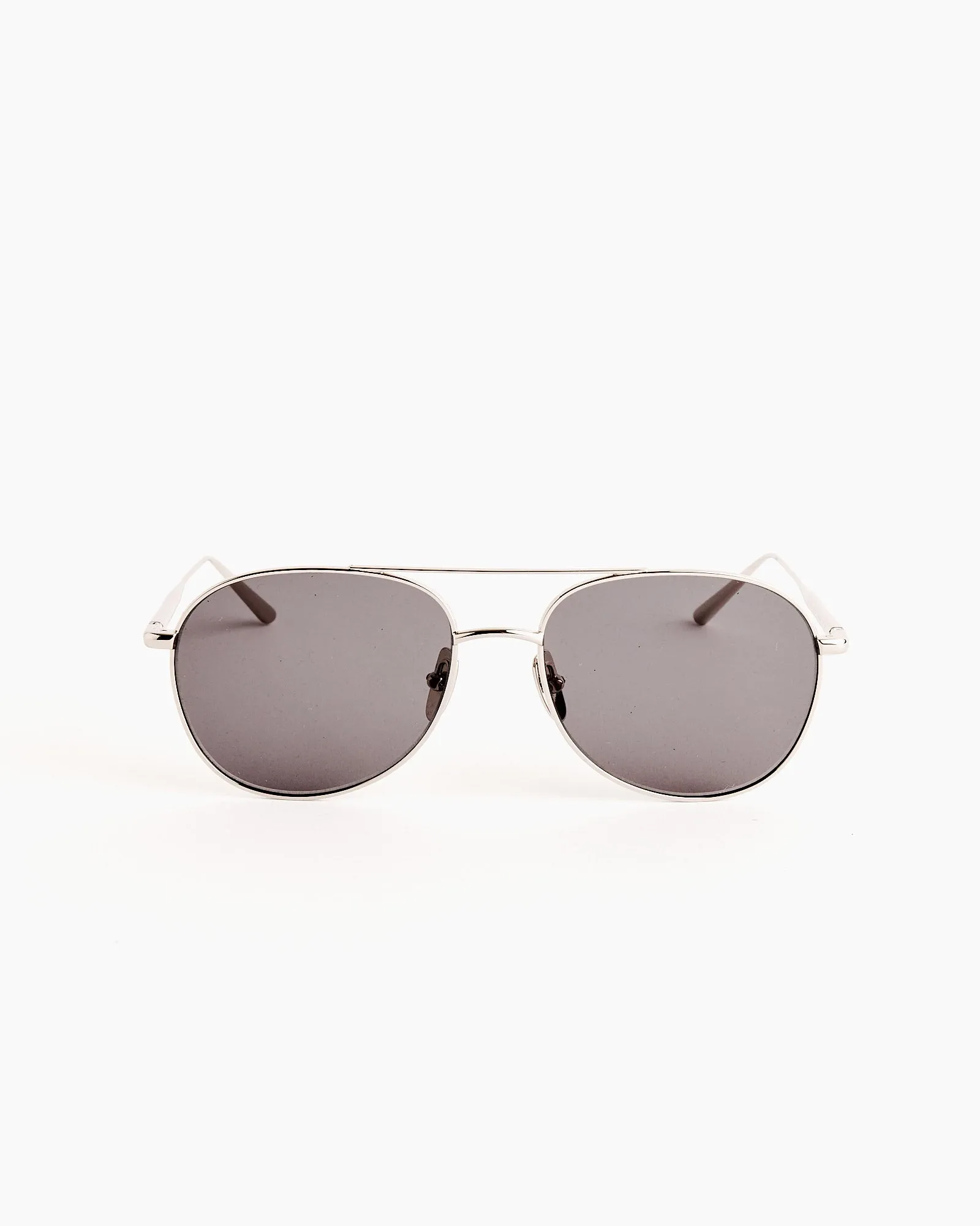 Pilot Sunglasses in Silver Grey sold by Mohawk General Store