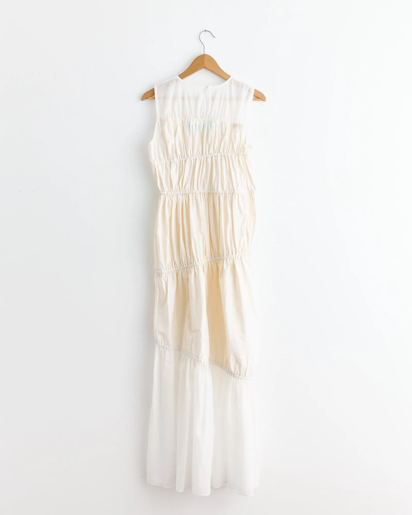 Maxime Dress in Cream sold by Mohawk General Store product image thumbnail 3