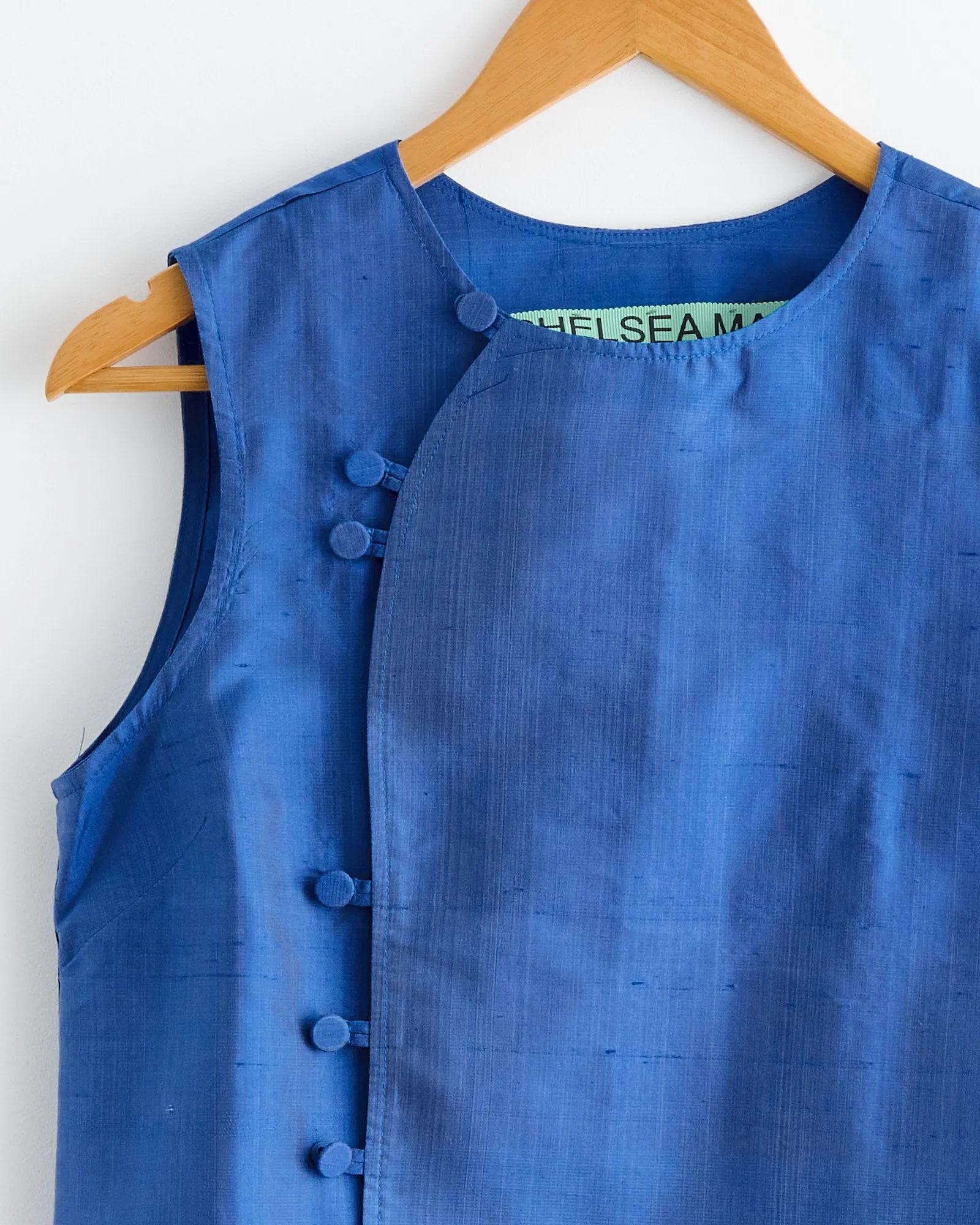 Denis Dress in Cobalt sold by Mohawk General Store product image thumbnail 2