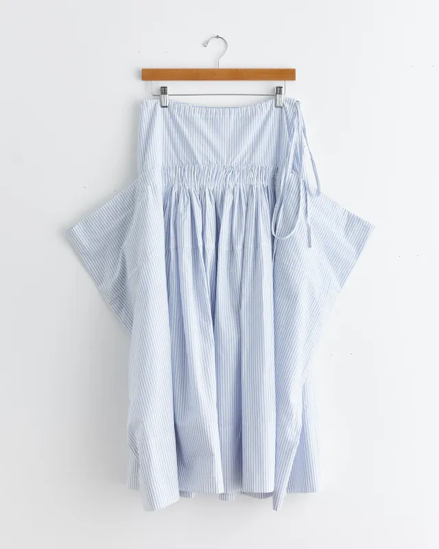 Cam Skirt Riviera Stripe sold by Mohawk General Store