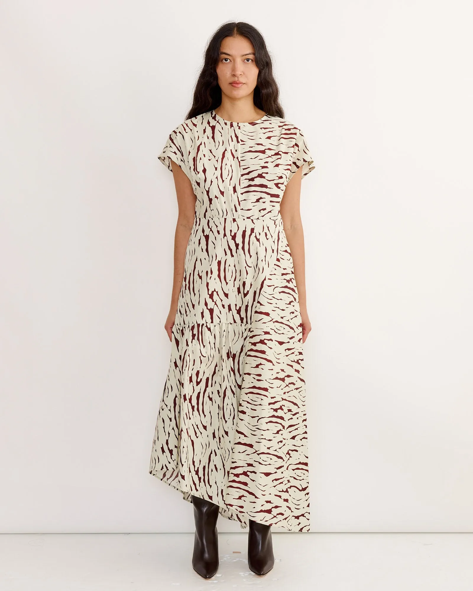 Steady Dress in Cream sold by Mohawk General Store