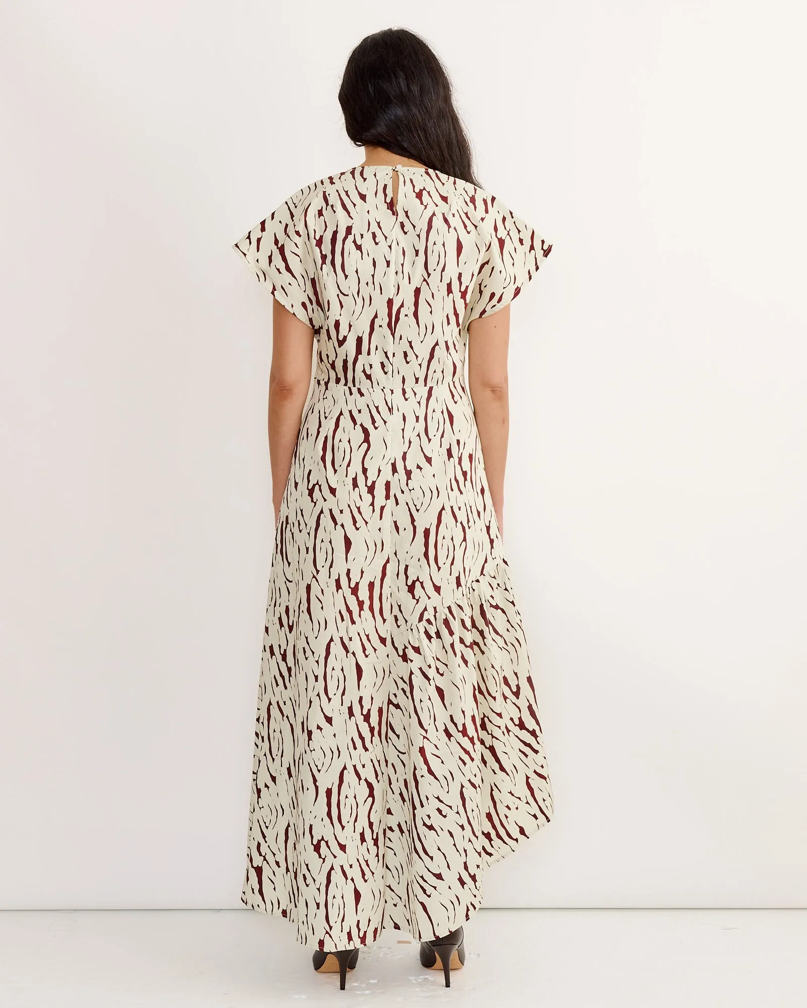Steady Dress in Cream sold by Mohawk General Store product image thumbnail 2