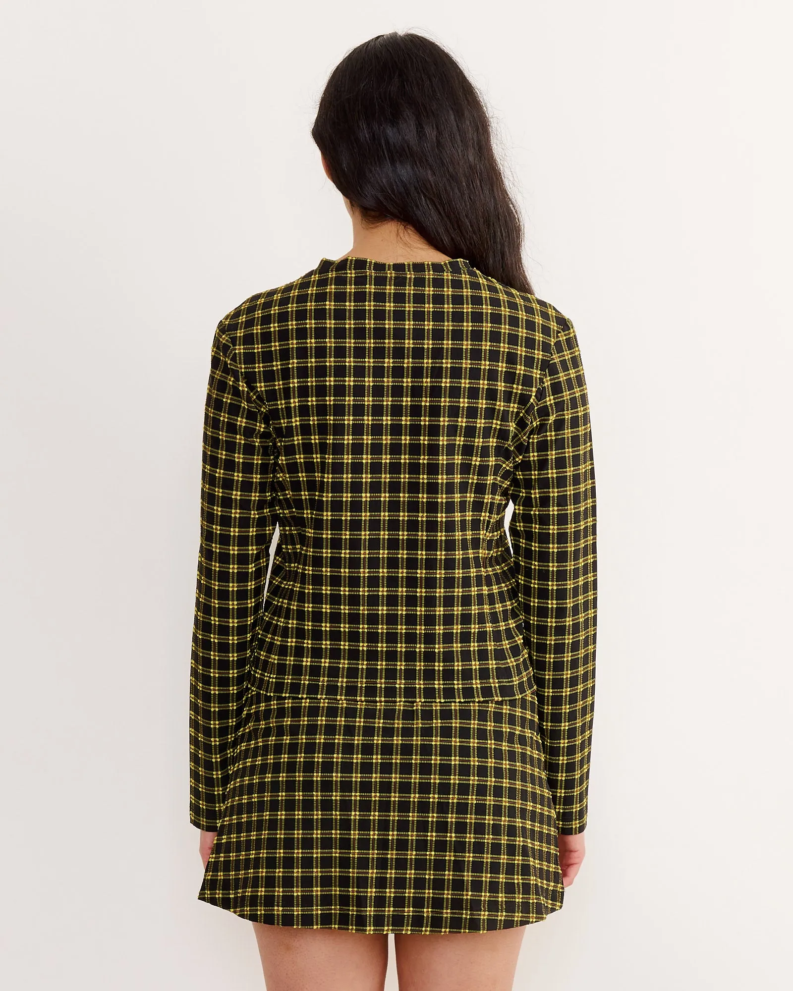 Satellite Top in Black sold by Mohawk General Store product image thumbnail 3