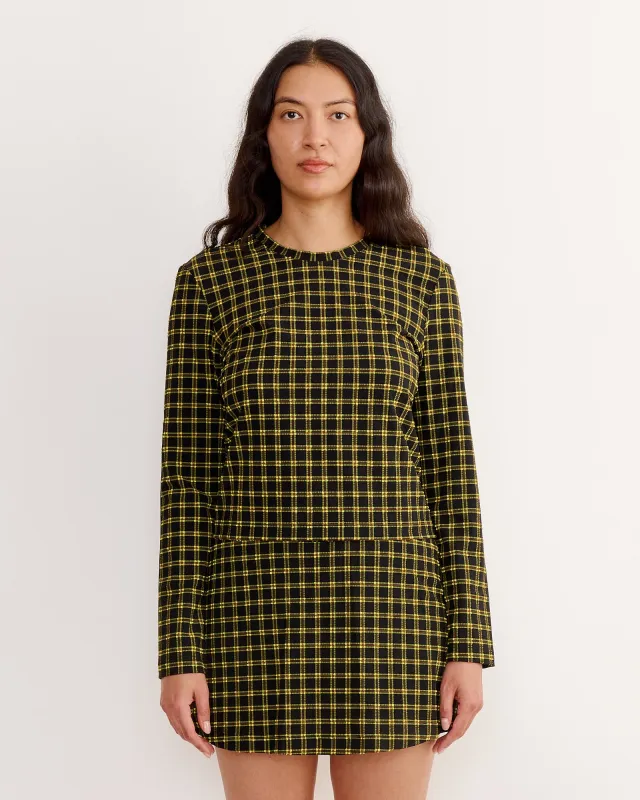 Satellite Top in Black sold by Mohawk General Store