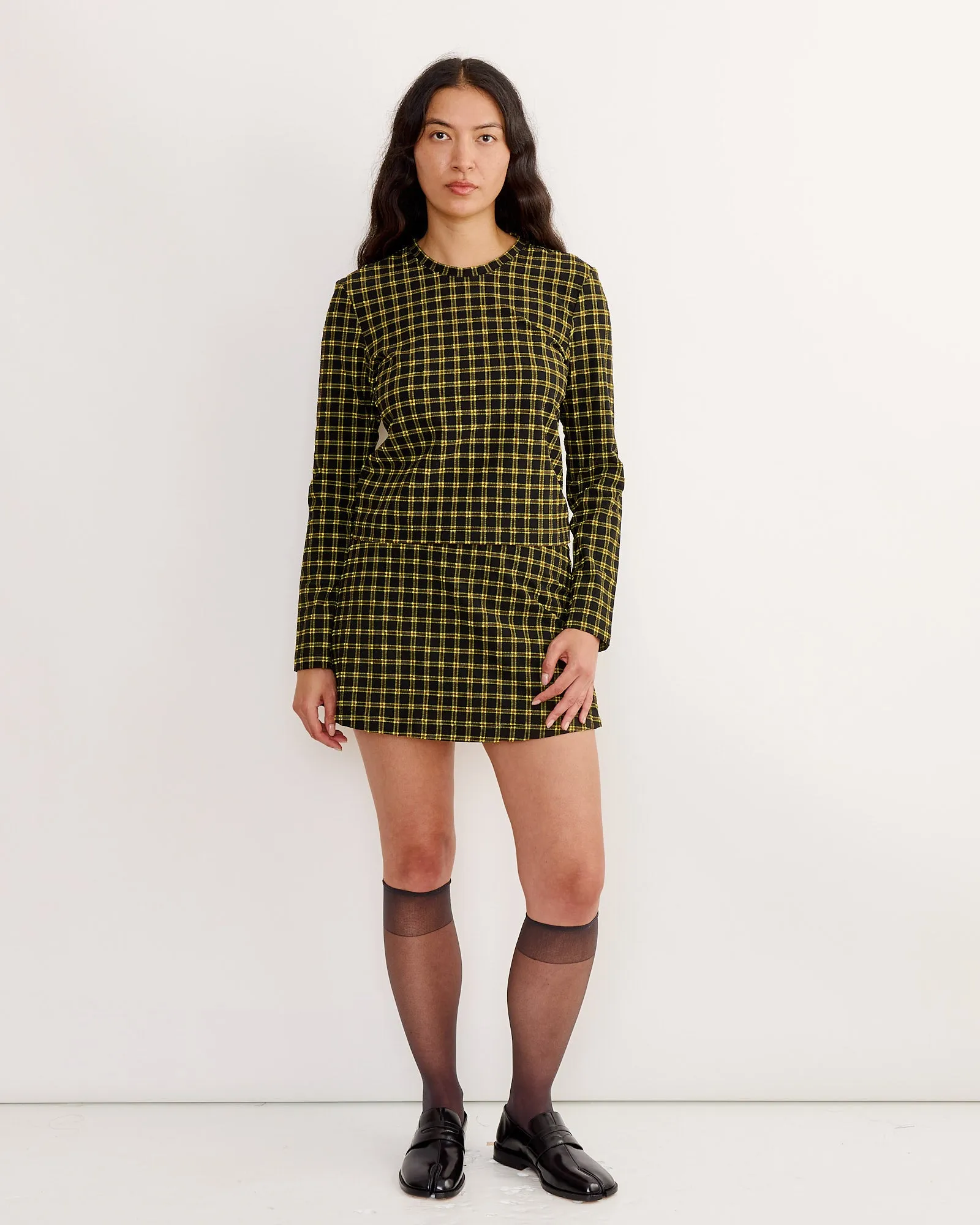 Satellite Top in Black sold by Mohawk General Store product image thumbnail 2