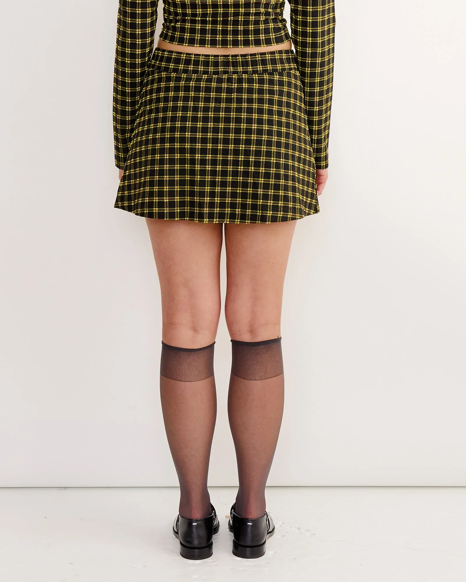 King Skort in Black sold by Mohawk General Store product image thumbnail 3