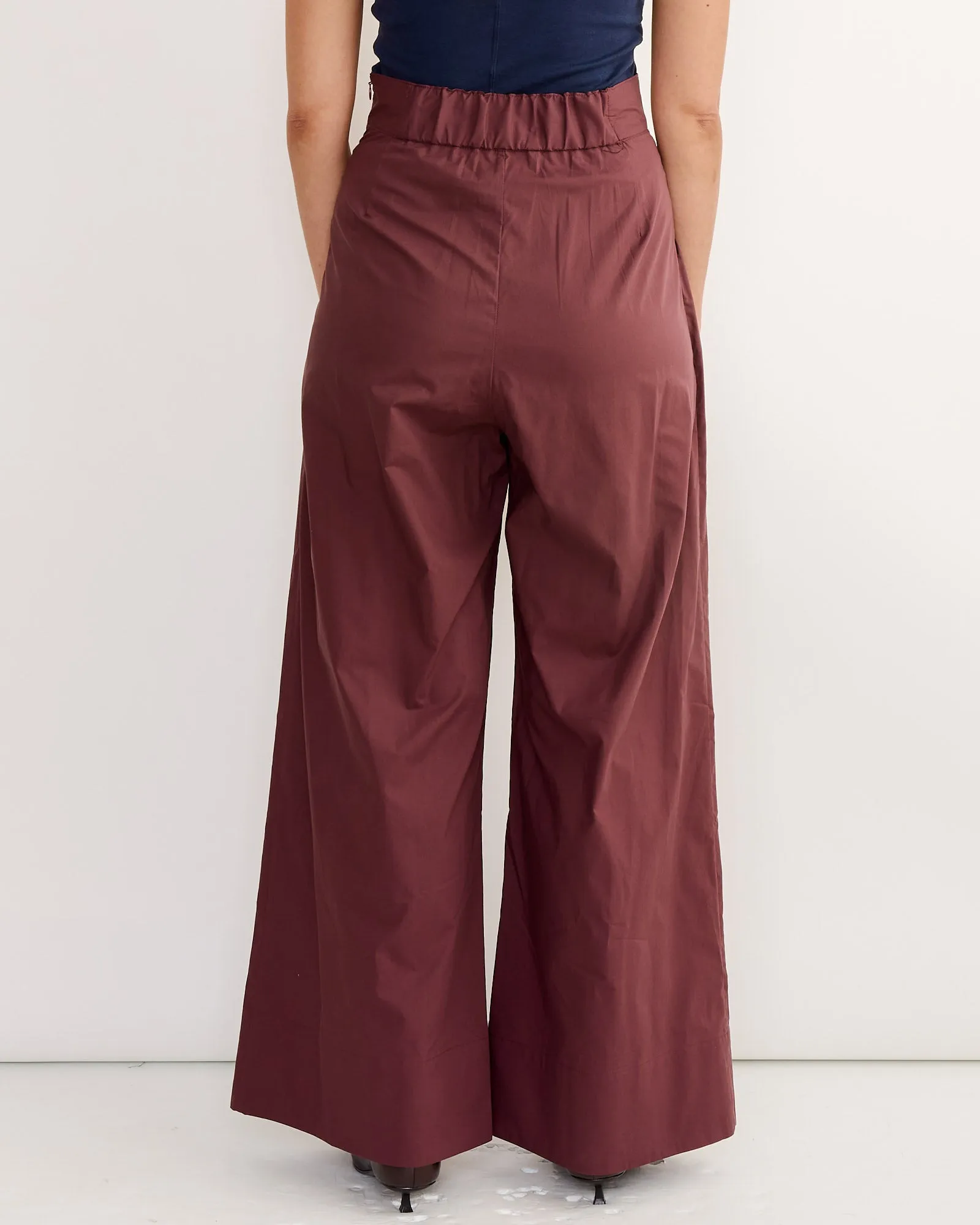 Coxsone Pant in Merlot sold by Mohawk General Store product image thumbnail 2