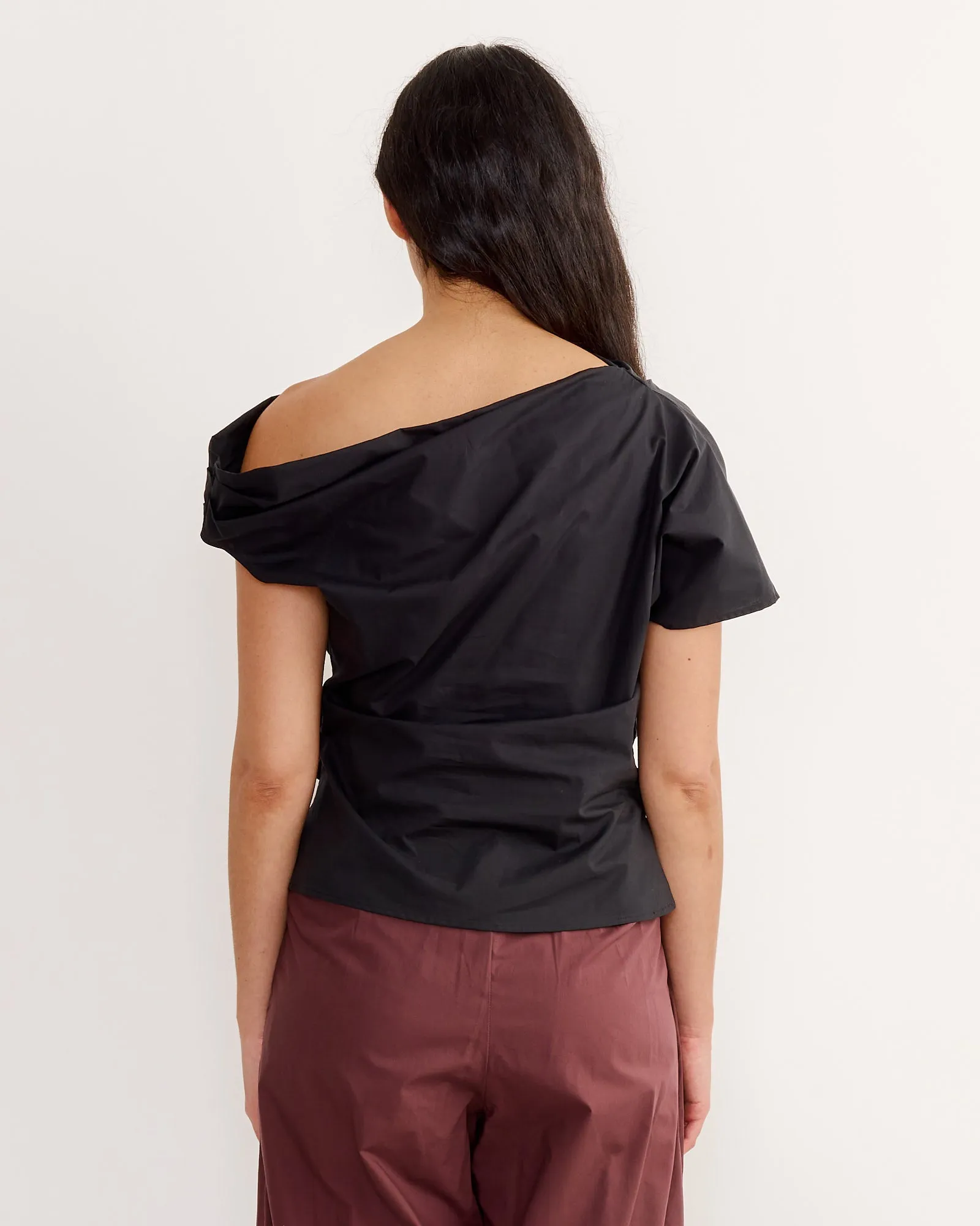 Mata Top in Black sold by Mohawk General Store product image thumbnail 3