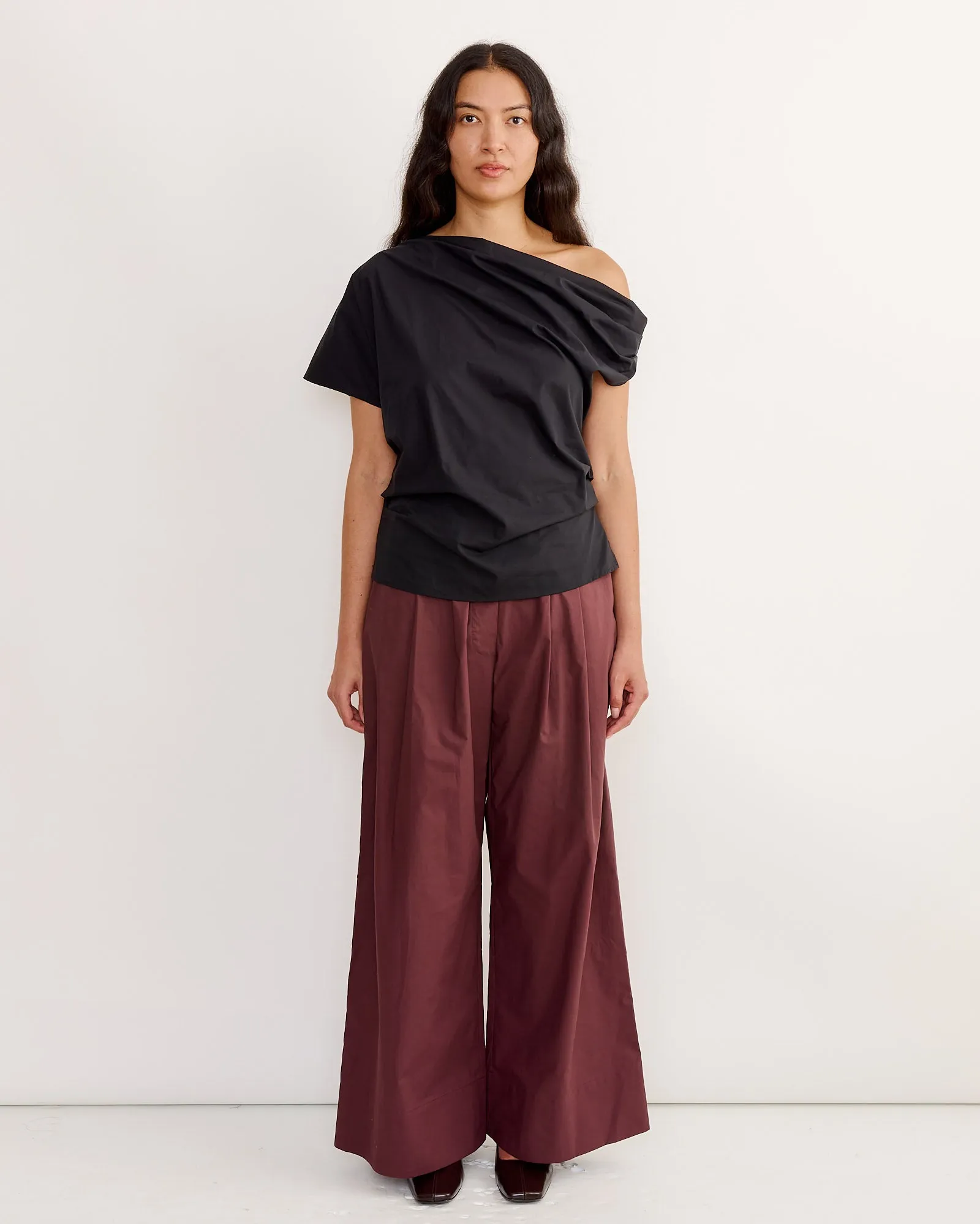 Mata Top in Black sold by Mohawk General Store product image thumbnail 2