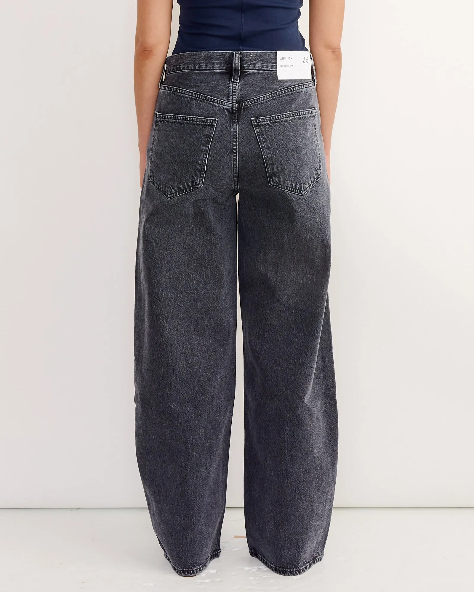 Low Curve Jean in Symbolic sold by Mohawk General Store product image thumbnail 2