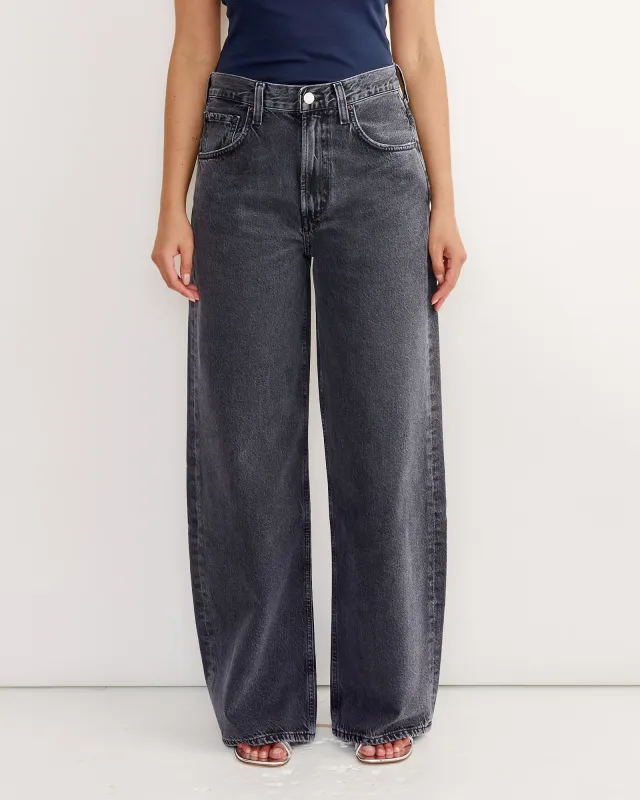 Low Curve Jean in Symbolic sold by Mohawk General Store