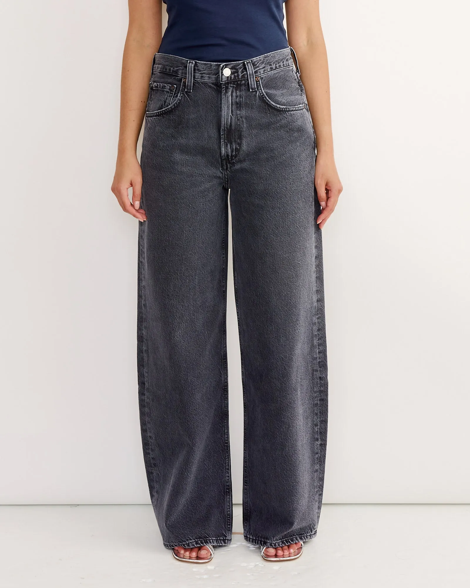 Low Curve Jean in Symbolic sold by Mohawk General Store