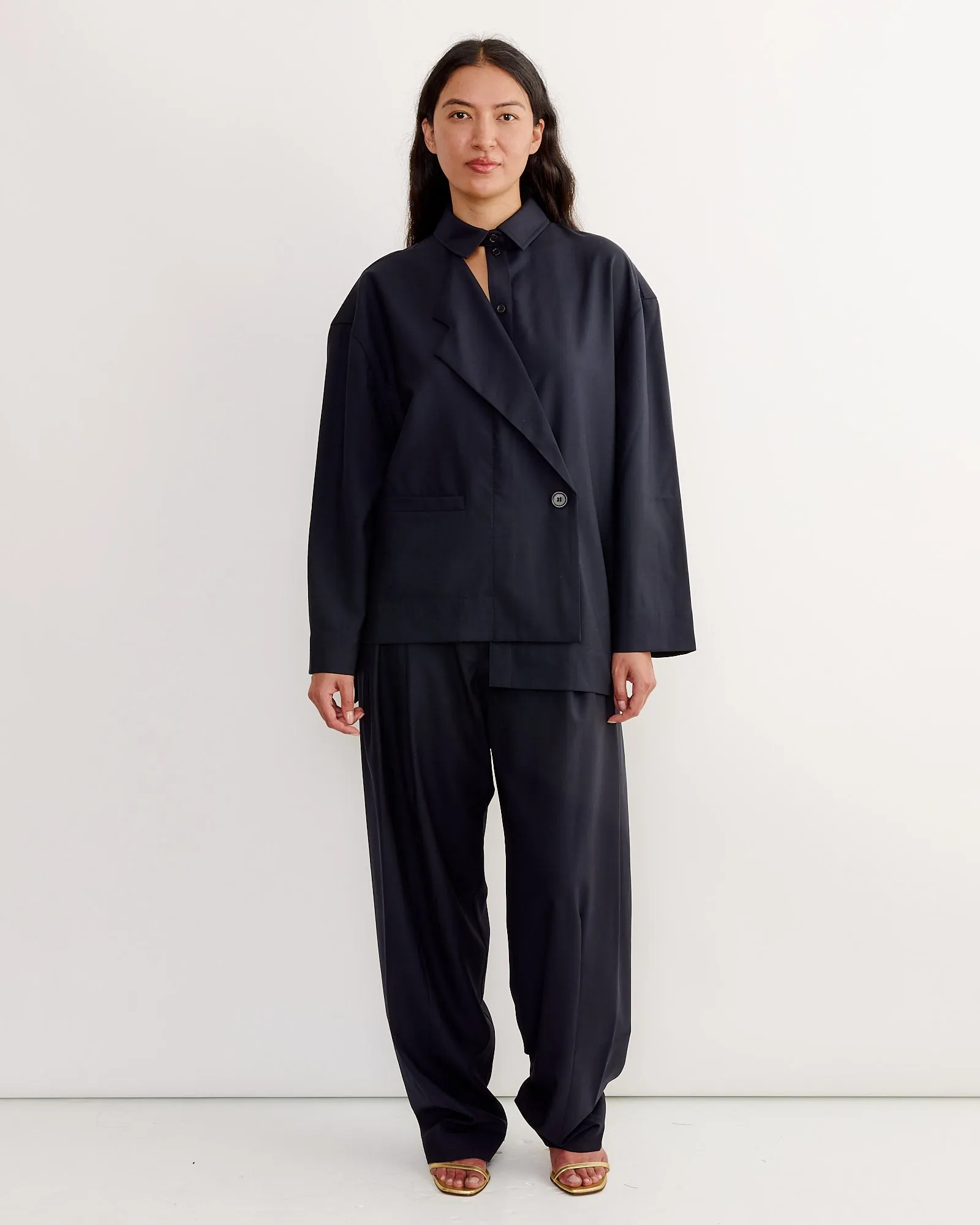 S Jacket in Tropical Navy sold by Mohawk General Store product image thumbnail 2