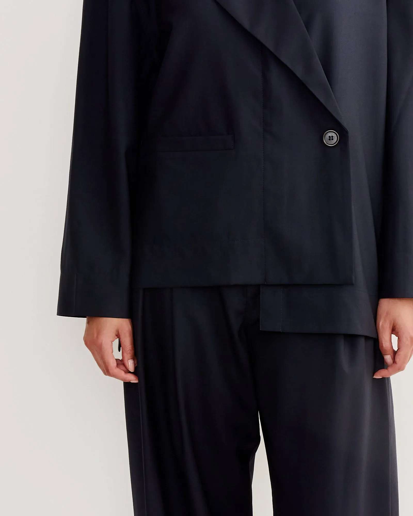 S Jacket in Tropical Navy sold by Mohawk General Store product image thumbnail 4