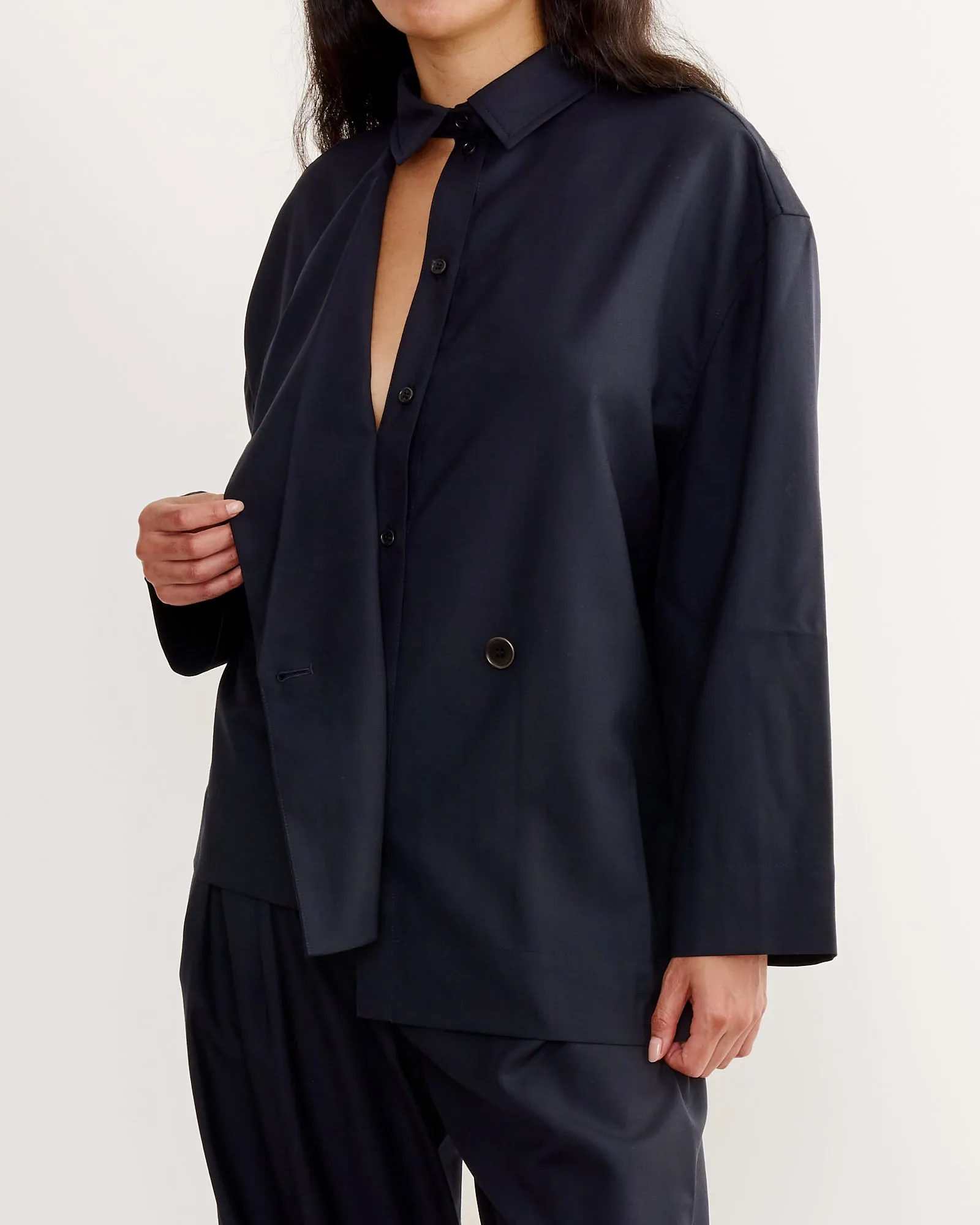 S Jacket in Tropical Navy sold by Mohawk General Store product image thumbnail 3