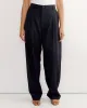 Claus Pant in Tropical Navy sold by Mohawk General Store