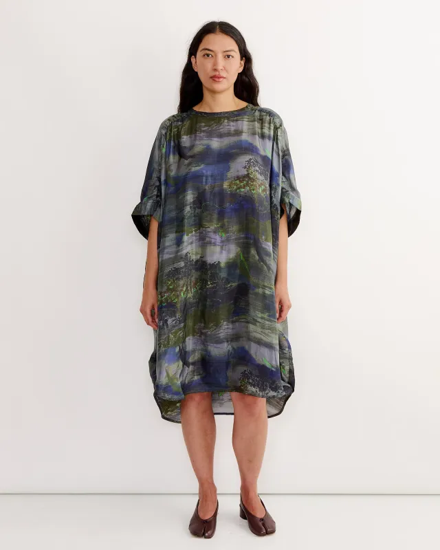 Renew Dress in Fishes Light sold by Mohawk General Store