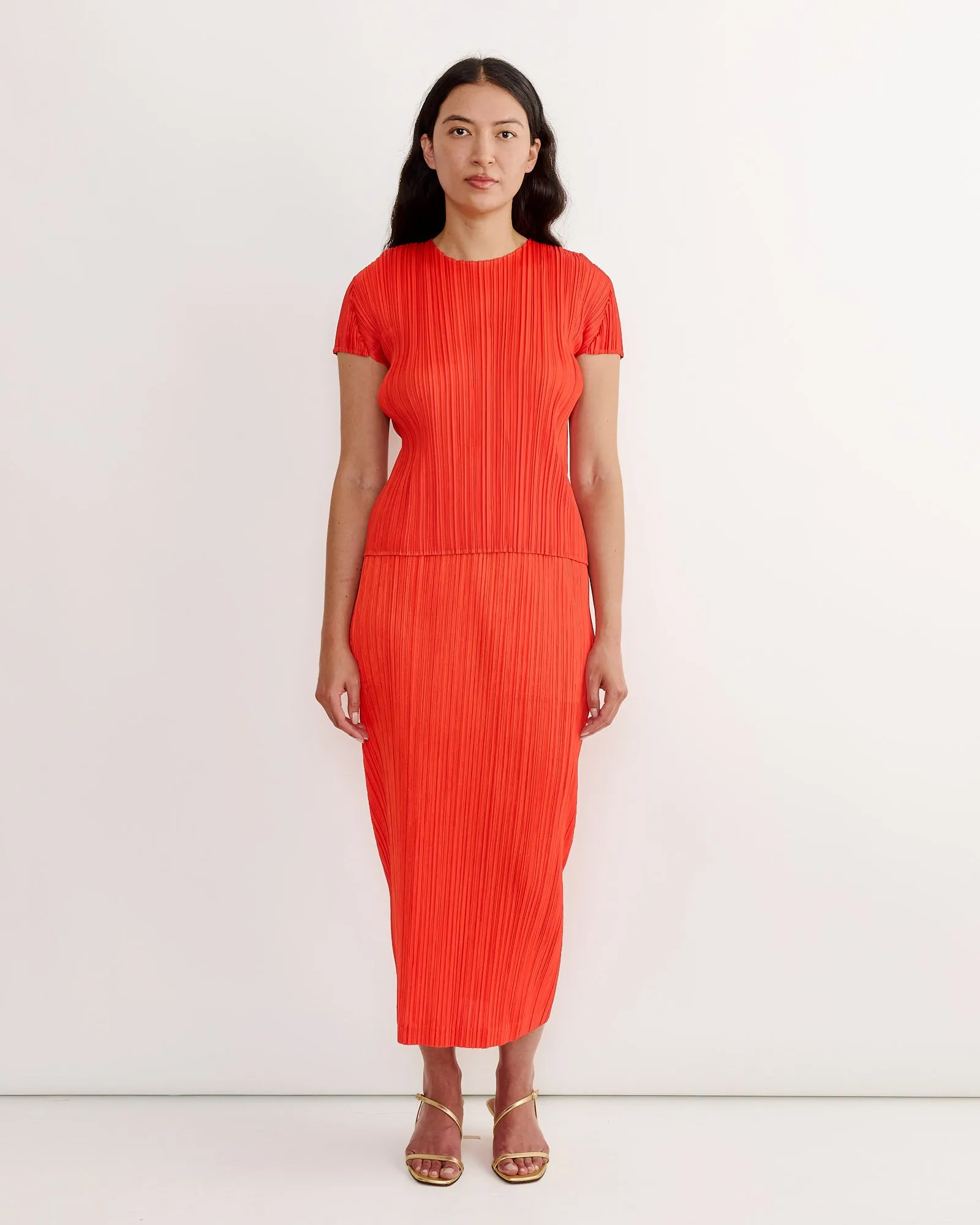 MC July Top in Bright Red sold by Mohawk General Store product image thumbnail 2