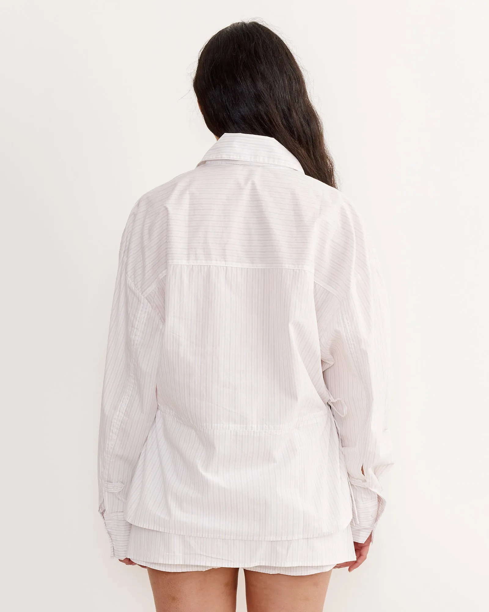 Room Shirt in Pacific Stripe sold by Mohawk General Store product image thumbnail 3
