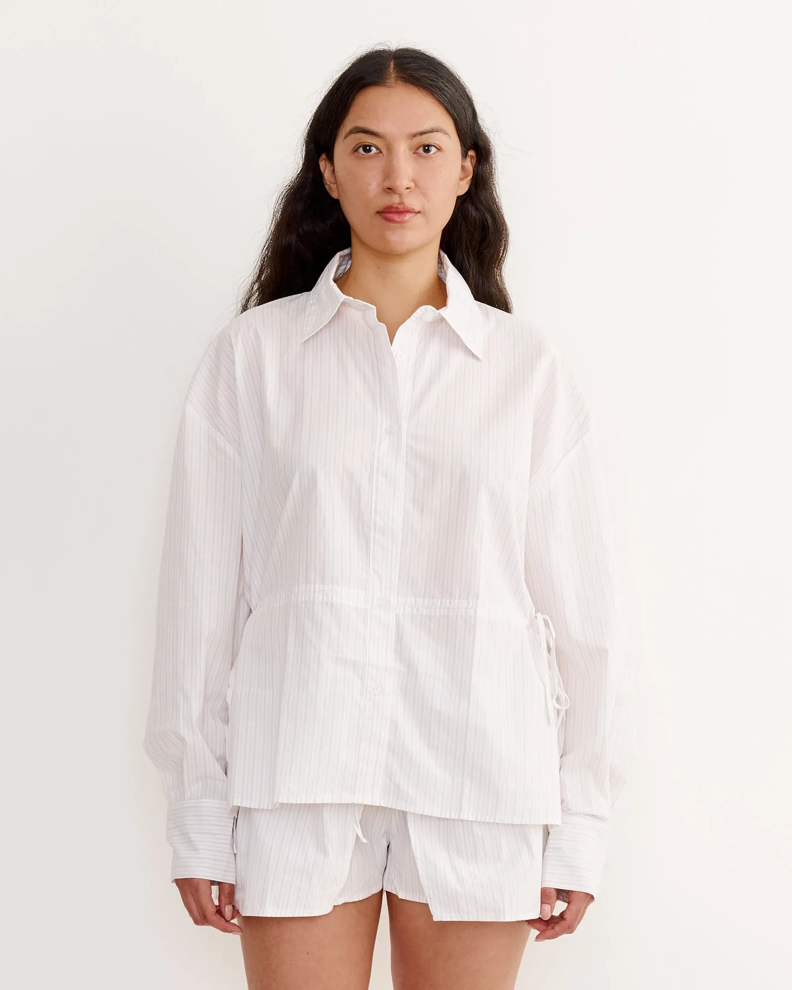 Room Shirt in Pacific Stripe sold by Mohawk General Store