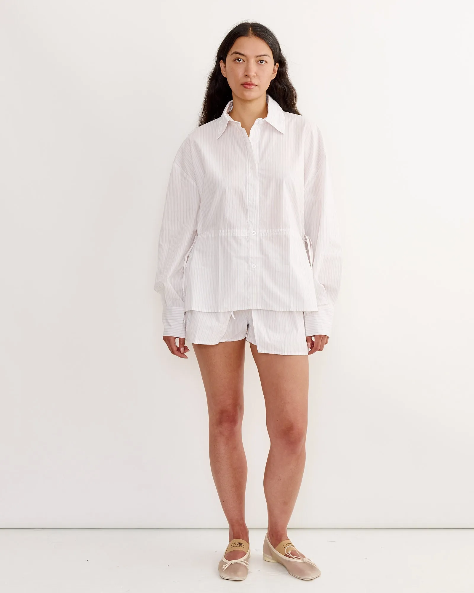 Room Shirt in Pacific Stripe sold by Mohawk General Store product image thumbnail 2